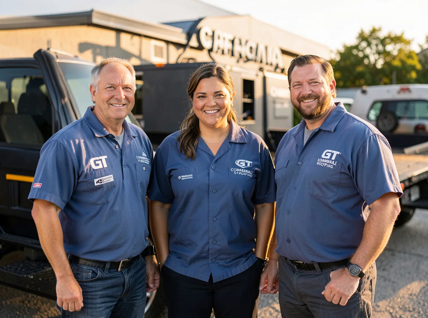 Flat Roof Repair company in Register, GA