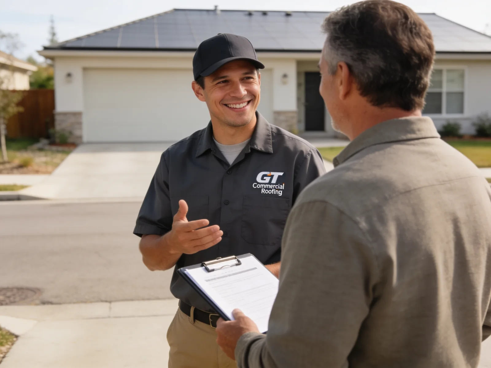 Flat Roof Repair Register, GA FAQs